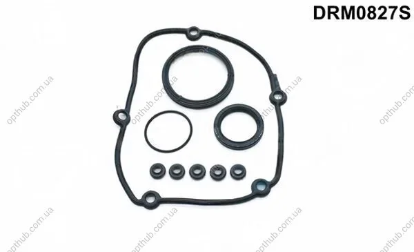 Комплект прокладок з різних матеріалів DR.MOTOR DRM0827S (фото 1)