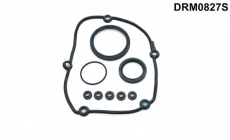 Комплект прокладок з різних матеріалів DR.MOTOR DRM0827S