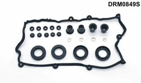 Комплект резиновых прокладок. DR.MOTOR DRM0849S
