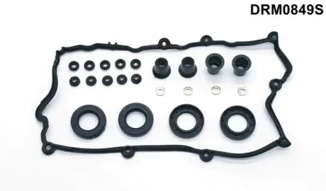 Комплект резиновых прокладок. DR.MOTOR DRM0849S