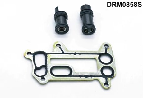 Комплект прокладок гумових DR.MOTOR DRM0858S