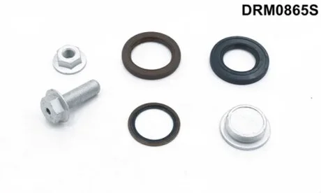 Комплект прокладок з різних матеріалів DR.MOTOR DRM0865S