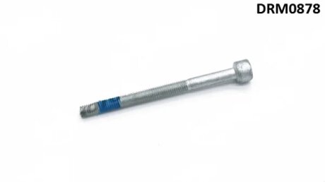 Болт з головкою системи TORX з чорного металу DR.MOTOR DRM0878