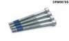 Комплект болтів з головкою системи TORX з чорного металу DR.MOTOR DRM0878S (фото 1)
