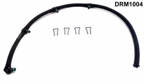 Шланг паливний DR.MOTOR DRM1004