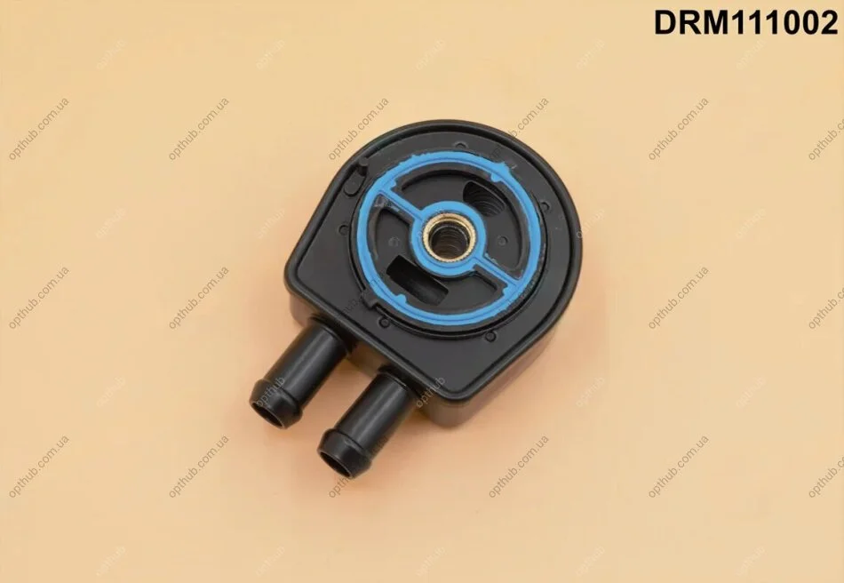 Радіатор масляний DR.MOTOR DRM111002 (фото 1)