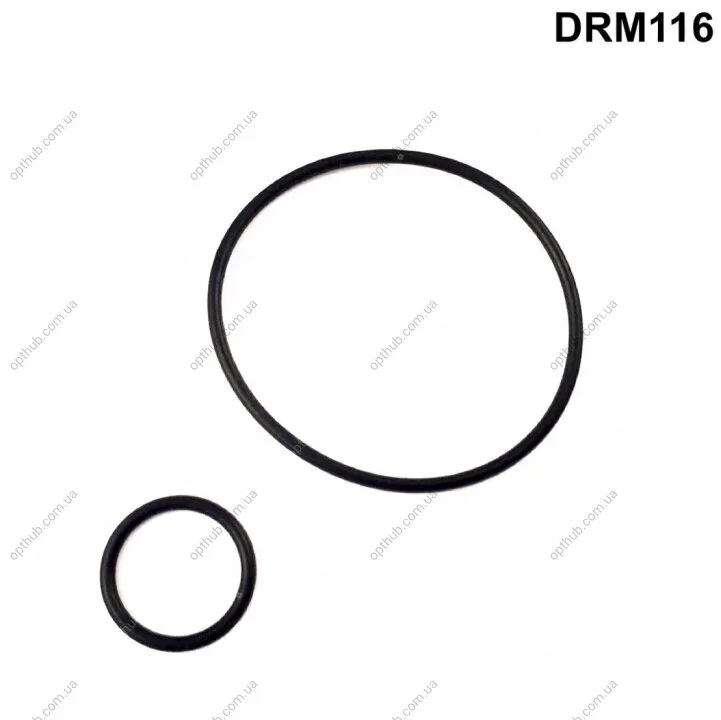 Комплект прокладок гумових PSA (SEALING SET) FOR VACUM POMP; PSA 2,0 HDI 8V DR.MOTOR DRM116 (фото 1)