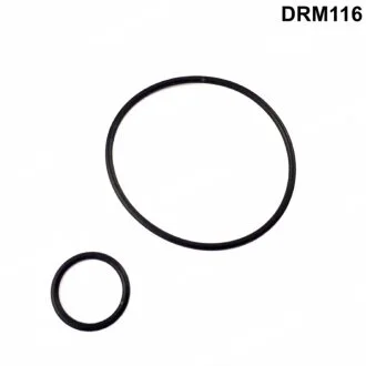 Комплект резиновых прокладок. PSA (SEALING SET) FOR VACUM POMP; PSA 2,0 HDI 8V DR.MOTOR DRM116