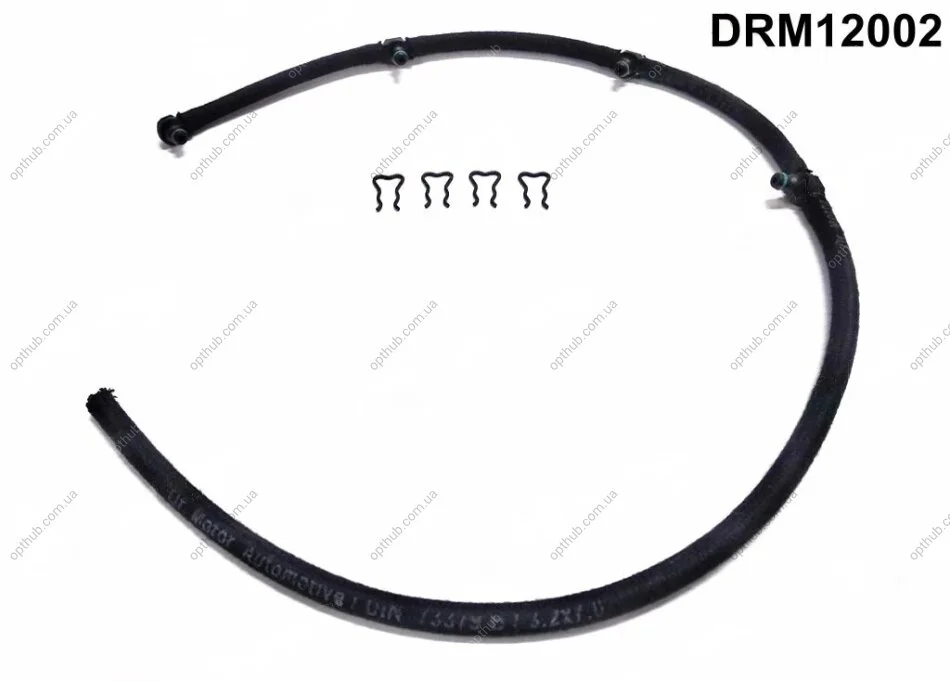Шланг топливный DR.MOTOR DRM12002 (фото 1)