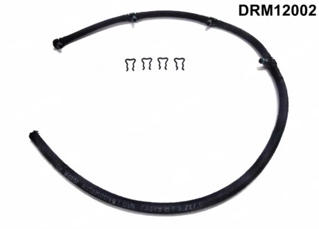 Шланг паливний DR.MOTOR DRM12002