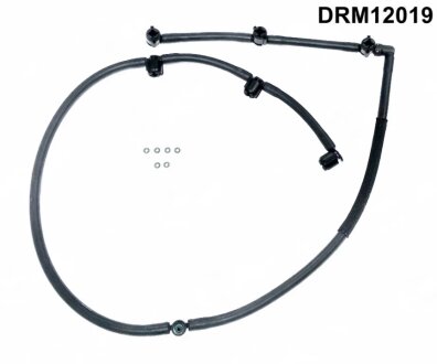Шланг паливний DR.MOTOR DRM12019