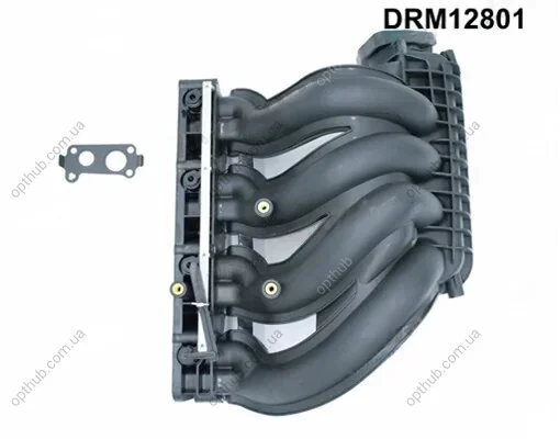Колектор впускний MERCEDES KLASA C,E 1998-2009 2,1/2,2 CDI -ua DR.MOTOR DRM12801 (фото 1)