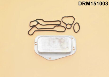 Радіатор масляний DR.MOTOR DRM151003