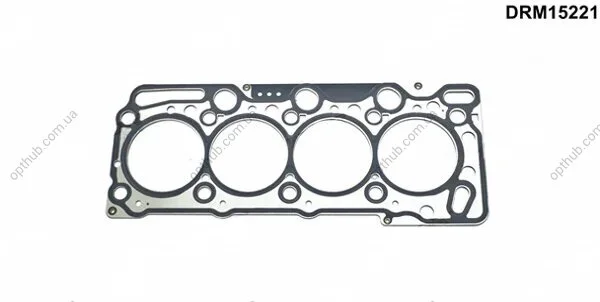 Прокладка головки блоку металева DR.MOTOR DRM15221 (фото 1)