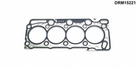 Прокладка головки блоку металева DR.MOTOR DRM15221