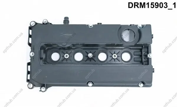 Кришка головки блоку циліндрів ДВЗ DR.MOTOR DRM15903 (фото 1)