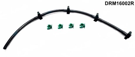 Шланг паливний DR.MOTOR DRM16002R