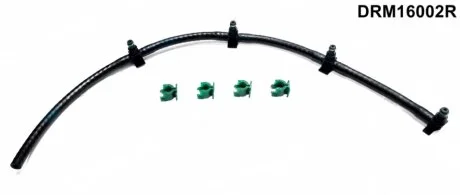 Шланг паливний DR.MOTOR DRM16002R