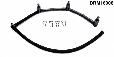 Шланг паливний DR.MOTOR DRM16006