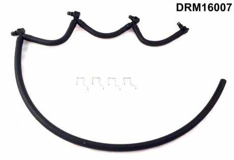 Шланг паливний DR.MOTOR DRM16007