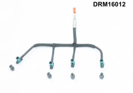 Шланг паливний DR.MOTOR DRM16012