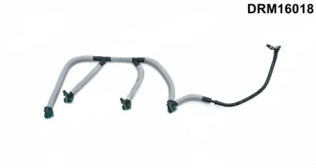 Шланг паливний DR.MOTOR DRM16018