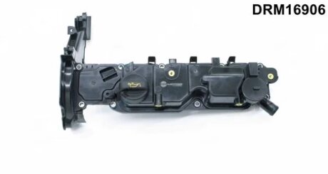 Кришка головки блоку циліндрів ДВЗ CITROEN BERLINGO MULTISPACE (B9) 1.6 BLUEHDI 100 12/2014-, PEUGEOT DR.MOTOR DRM16906
