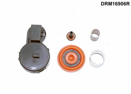 Комплект прокладок з різних матеріалів DR.MOTOR DRM16906R