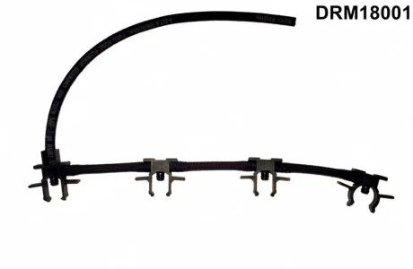 Шланг паливний DR.MOTOR DRM18001