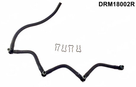Шланг паливний DR.MOTOR DRM18002R