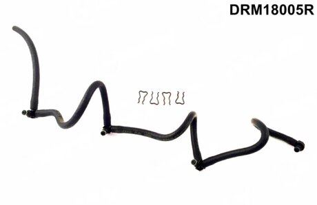 Шланг паливний DR.MOTOR DRM18005R