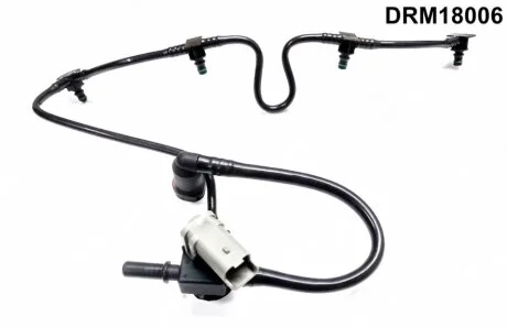 Шланг паливний DR.MOTOR DRM18006