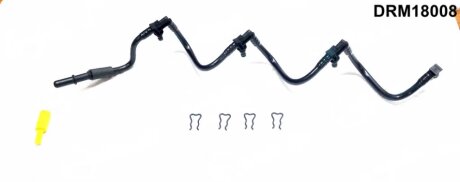 Шланг топливный DR.MOTOR DRM18008