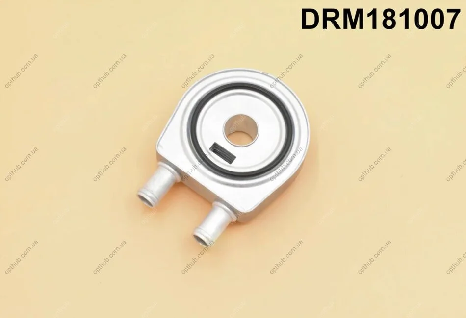 Радіатор масляний DR.MOTOR DRM181007 (фото 1)