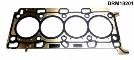 Прокладка головки блоку металева RENAULT / OPEL / NISSAN LAGUNA, VIVARO, 2001-2015 2,0 CDI DR.MOTOR DRM18201