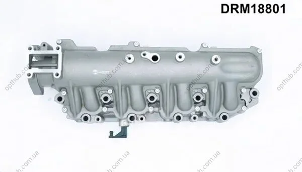 Колектор впускний OPEL/FIAT/SAAB ASTRA,STILO,9-3,9-5 2000 - 1,9 CDTI -ua DR.MOTOR DRM18801 (фото 1)
