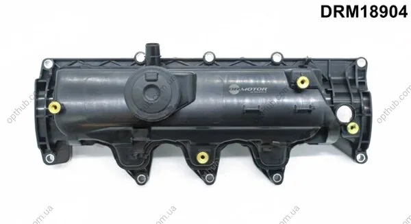 Кришка головки блоку циліндрів ДВЗ DR.MOTOR DRM18904 (фото 1)