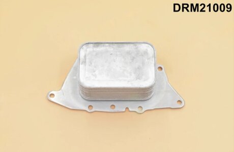 Радіатор масляний DR.MOTOR DRM21009