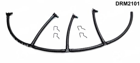 Шланг паливний DR.MOTOR DRM2101