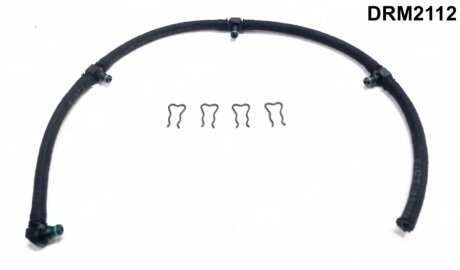 Шланг паливний DR.MOTOR DRM2112