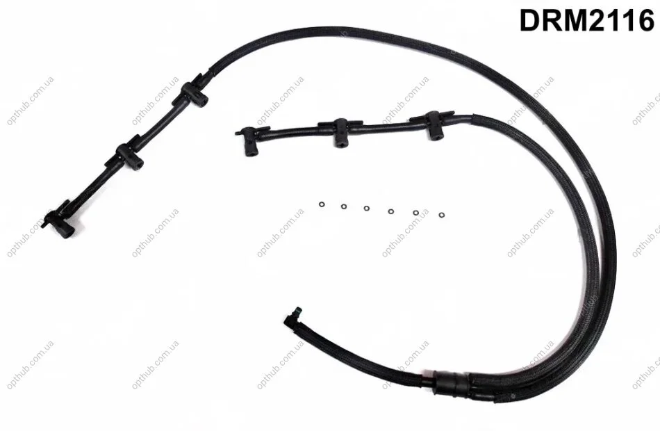 Шланг топливный DR.MOTOR DRM2116 (фото 1)