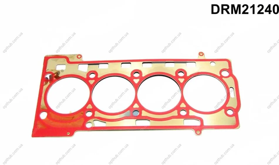Прокладка головки блоку металева DR.MOTOR DRM21240 (фото 1)