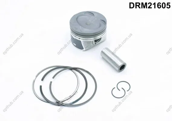 Поршень DR.MOTOR DRM21605 (фото 1)