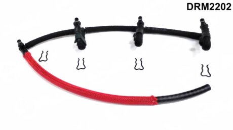 Шланг паливний DR.MOTOR DRM2202