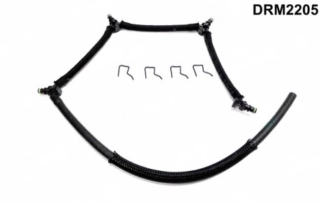 Шланг паливний DR.MOTOR DRM2205