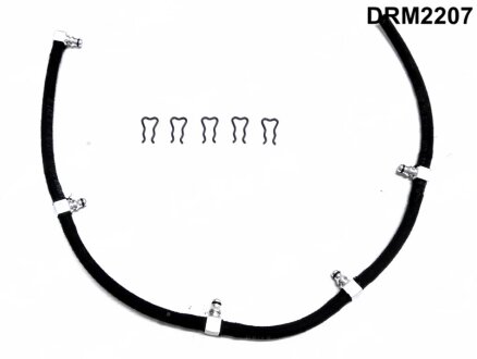 Шланг паливний DR.MOTOR DRM2207