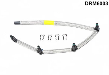 Шланг паливний FORD 1,6 CDTI / 1,6 HDI -ua DR.MOTOR DRM6003
