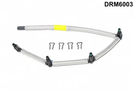 Шланг паливний FORD 1,6 CDTI / 1,6 HDI -ua DR.MOTOR DRM6003