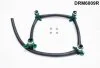 Шланг паливний FORD/VOLVO FORD 1,6 TDCI DURATORQ; VOLVO 1,6 TURBO DIESEL 2011-->, SYSTEM SIEMENS -ua DR.MOTOR DRM6009R (фото 1)