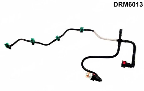 Шланг паливний DR.MOTOR DRM6013